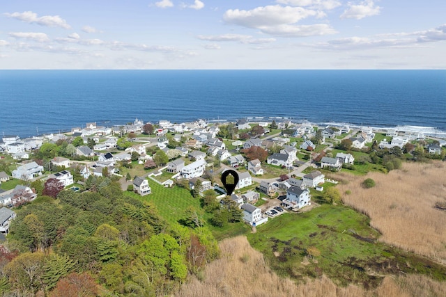 17 Clifford Ln, Wells, ME 04090 - view of property location featuring a nearby body of water and nearby suburban area