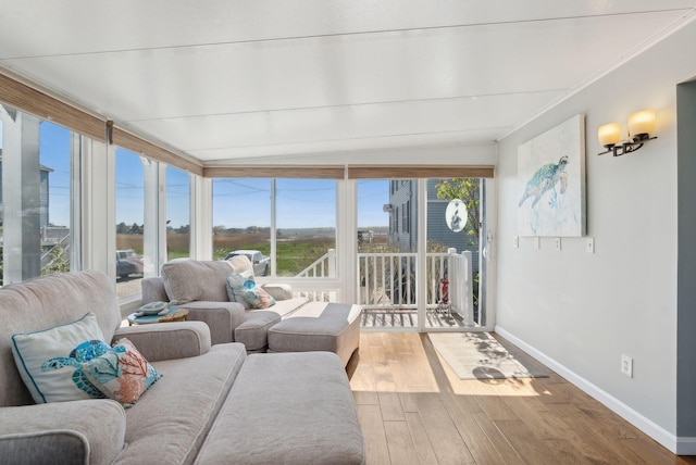 17 Clifford Ln, Wells, ME 04090 - view of sunroom