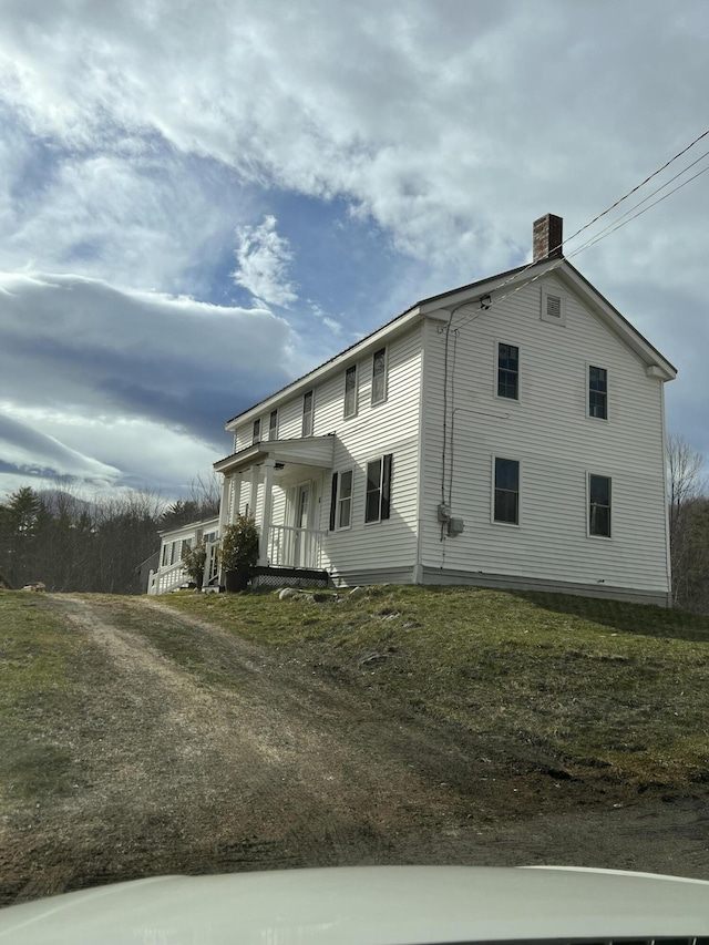 8 Graffam Rd, Baldwin, ME 04091