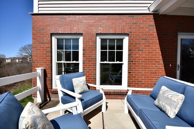 exterior space