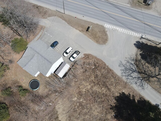 103 Fyfe Rd, Farmington, ME 04938 - aerial view