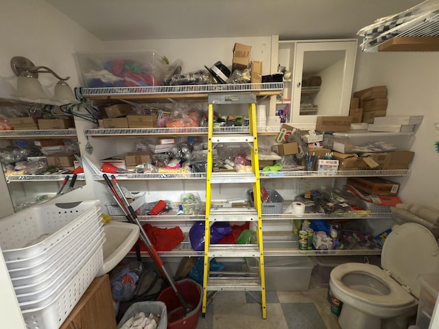 103 Fyfe Rd, Farmington, ME 04938 - view of storage room