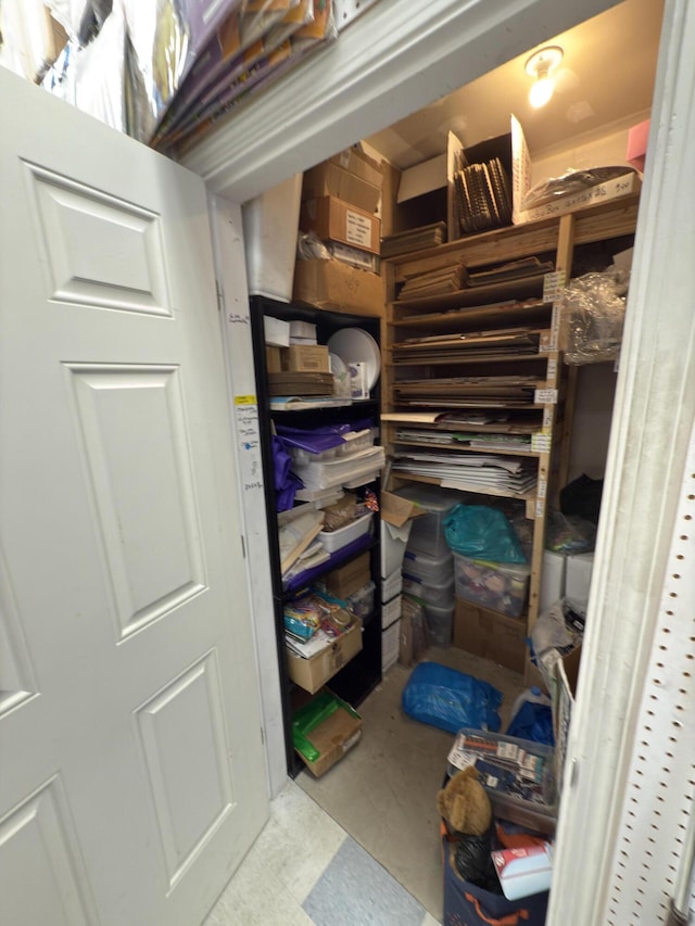 103 Fyfe Rd, Farmington, ME 04938 - view of storage room