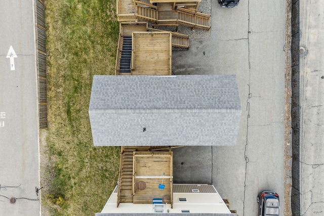 35 Barefoot Cottage Rd Unit 163, Wells, ME 04090 - bird's eye view
