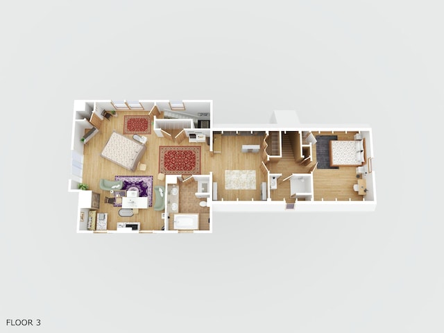 54 Folsom Ridge Rd, Burlington, ME 04417 - floor plan