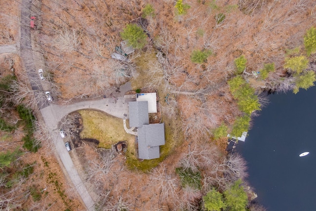 31 Pulpit Rock Rd, Raymond, ME 04071 - view of property location featuring a nearby body of water