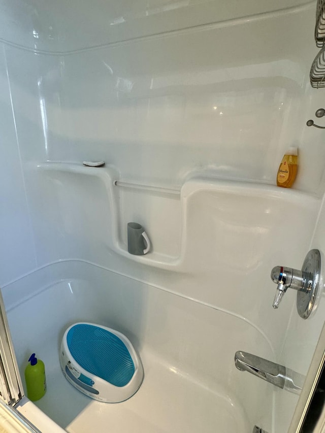 view of bathroom