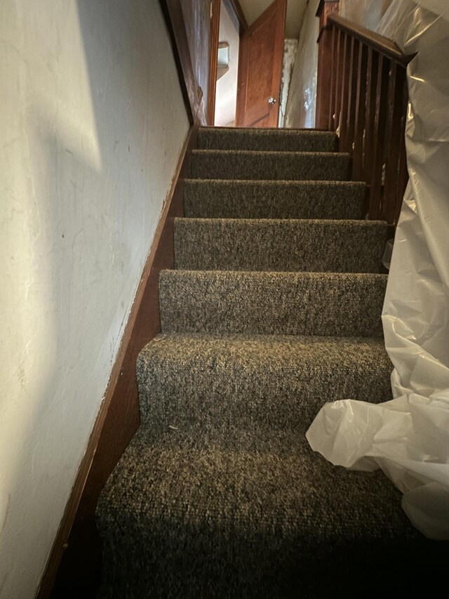 18 View St, Jonesport, ME 04649 - view of stairs