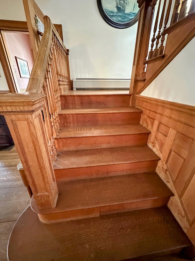 36 Cutler Rd, East Machias, ME 04630 - view of stairway