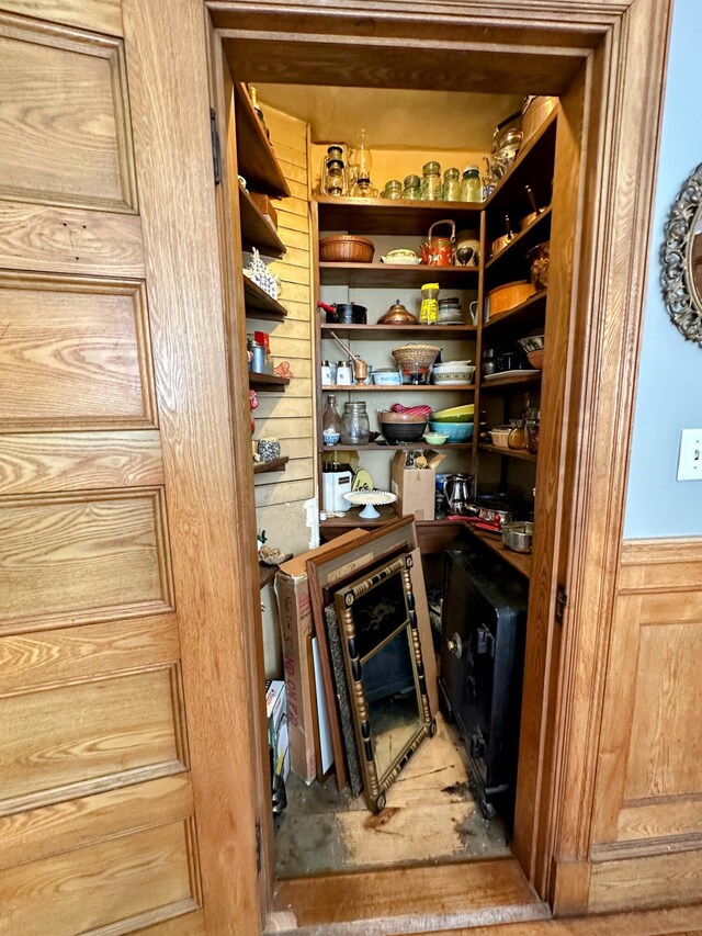 36 Cutler Rd, East Machias, ME 04630 - view of pantry