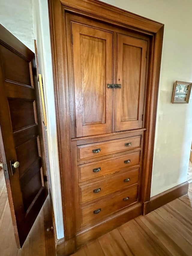 36 Cutler Rd, East Machias, ME 04630 - detailed view of wood finished floors
