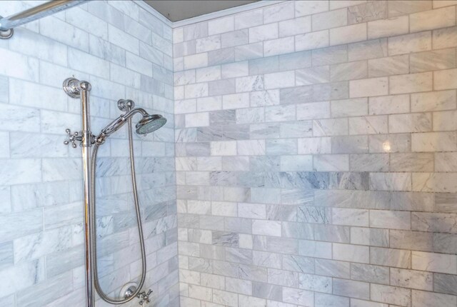 36 Cutler Rd, East Machias, ME 04630 - full bath with a tile shower
