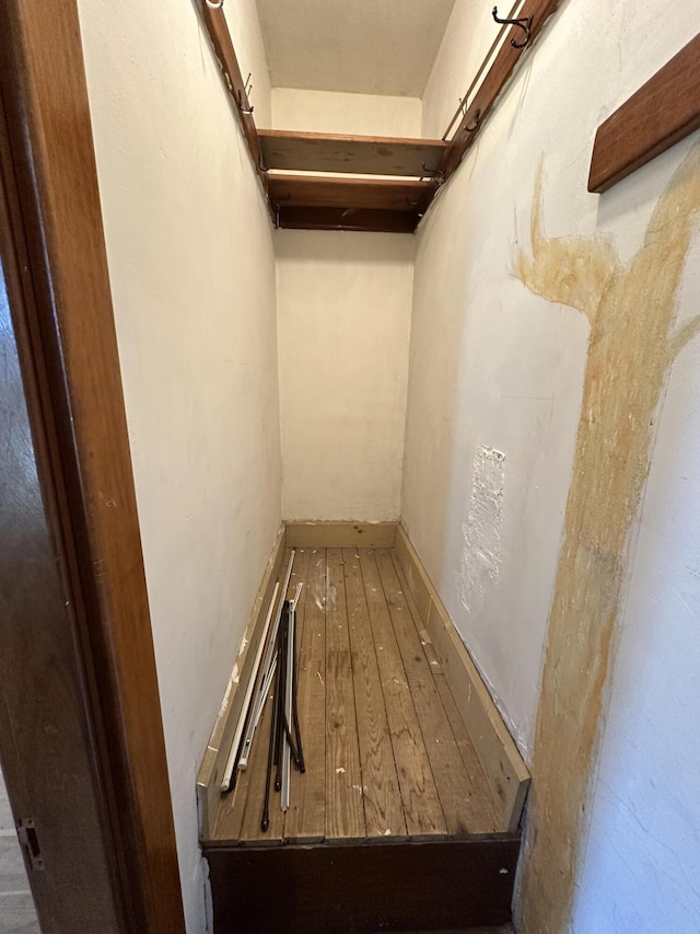 36 Cutler Rd, East Machias, ME 04630 - view of spacious closet