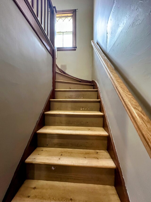 36 Cutler Rd, East Machias, ME 04630 - view of stairs