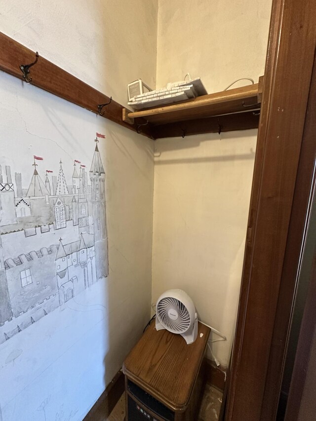 36 Cutler Rd, East Machias, ME 04630 - view of spacious closet