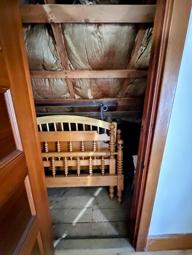 36 Cutler Rd, East Machias, ME 04630 - view of wine area