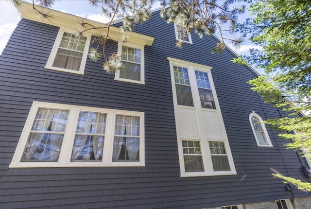 36 Cutler Rd, East Machias, ME 04630 - view of side of home