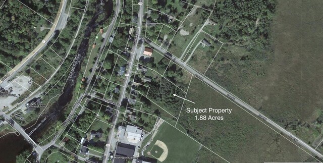 36 Cutler Rd, East Machias, ME 04630 - map / location