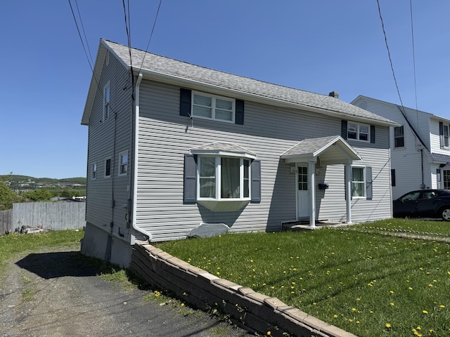 362 Saint Thomas St, Madawaska, ME 04756 - view of front of property