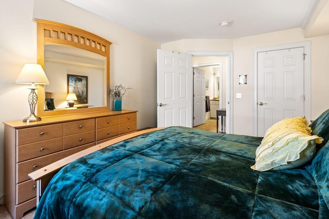 view of bedroom