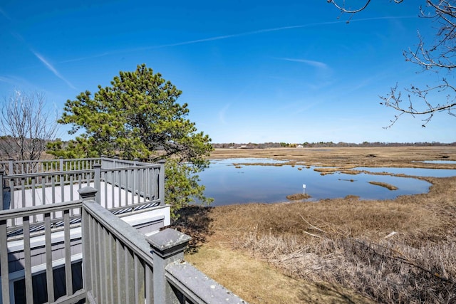 water view