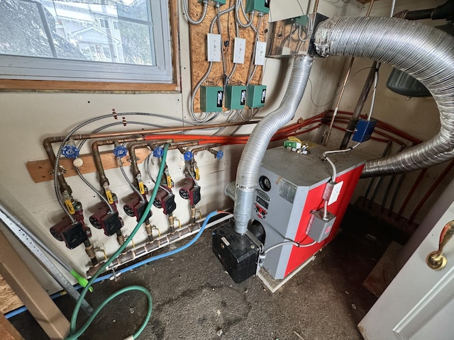 view of utilities