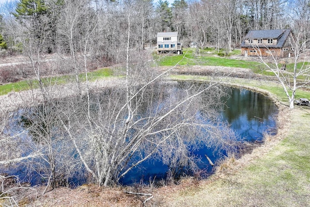 46 Winslow Hill Rd, Nobleboro, ME 04555 - property view of water
