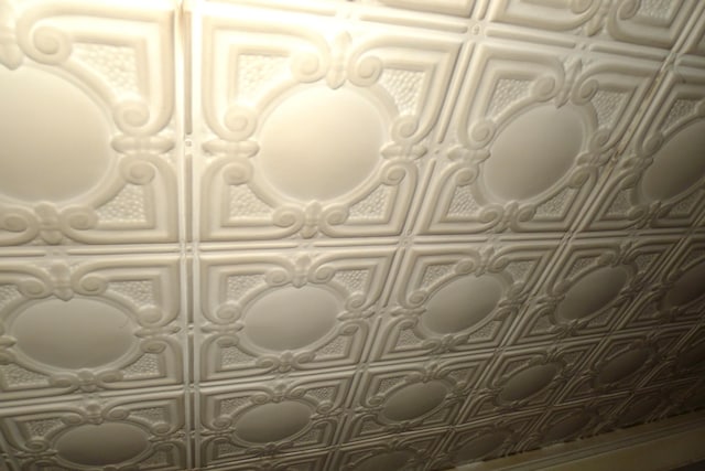 view of room details