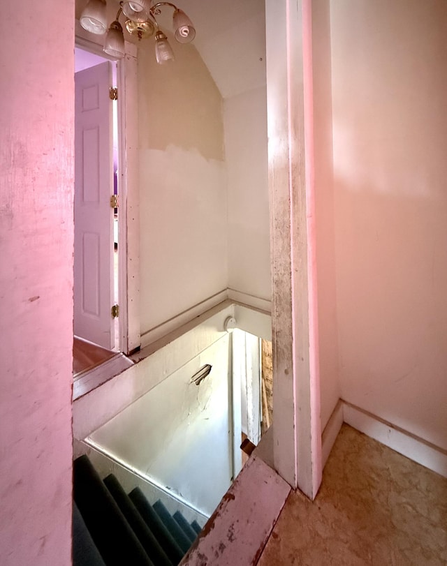interior space