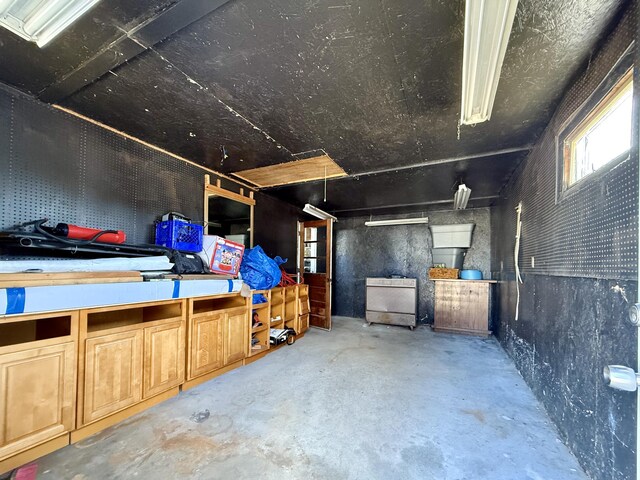 interior space