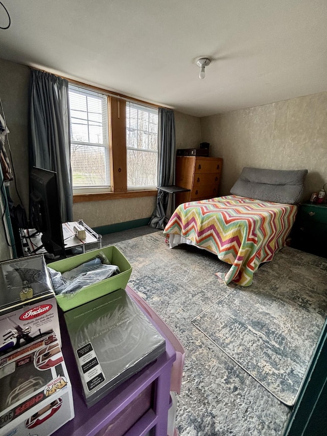 view of bedroom
