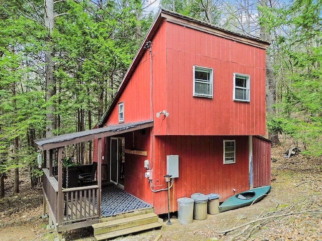 37 Torsey Shores Rd, Readfield, ME 04355 - view of outdoor structure