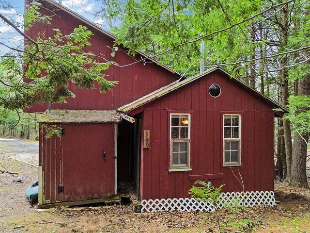 37 Torsey Shores Rd, Readfield, ME 04355 - view of outdoor structure with an outdoor structure
