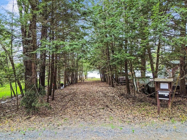 37 Torsey Shores Rd, Readfield, ME 04355 - view of street