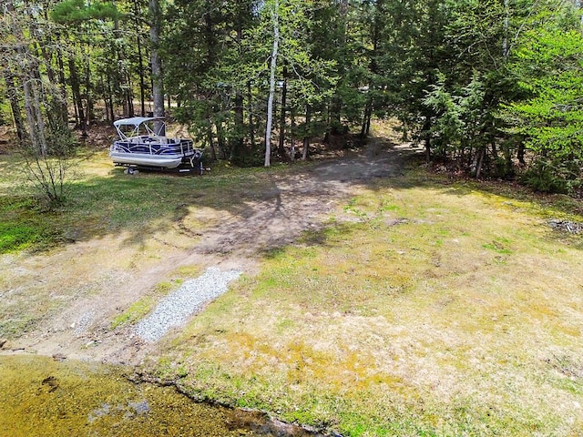 37 Torsey Shores Rd, Readfield, ME 04355 - view of yard