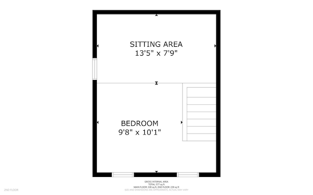 37 Torsey Shores Rd, Readfield, ME 04355 - home floor plan