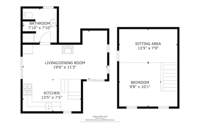 37 Torsey Shores Rd, Readfield, ME 04355 - home floor plan