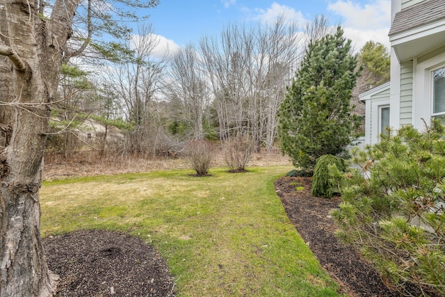 12 Ephraim Tyler Way Unit 12, Kennebunk, ME 04043 - view of grassy yard