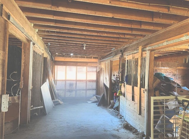 14 Ash Swamp Rd, Scarborough, ME 04074 - view of stable
