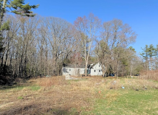 14 Ash Swamp Rd, Scarborough, ME 04074 - view of yard