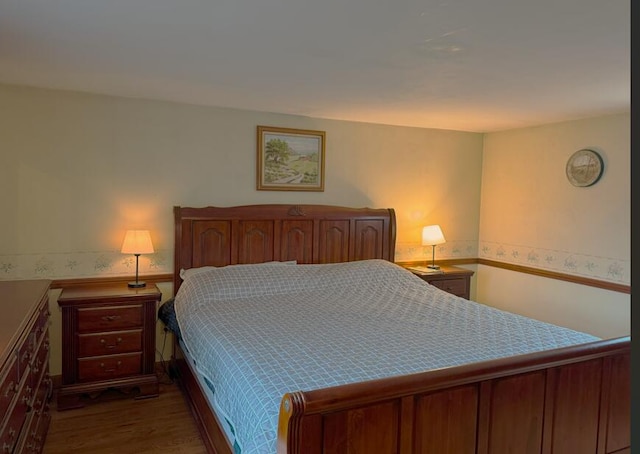 14 Ash Swamp Rd, Scarborough, ME 04074 - bedroom featuring wood finished floors