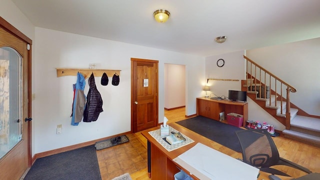 823 Grindstone Rd, Medway, ME 04460 - view of office