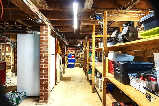 22 Mills Rd, Newcastle, ME 04553 - view of storage
