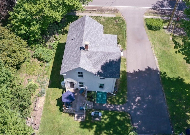 22 Mills Rd, Newcastle, ME 04553 - view of subject property
