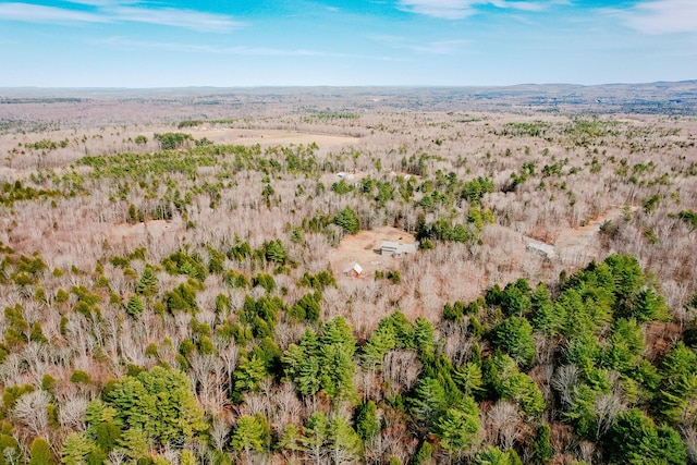 129 Bailey Hill Rd, New Sharon, ME 04955 - bird's eye view