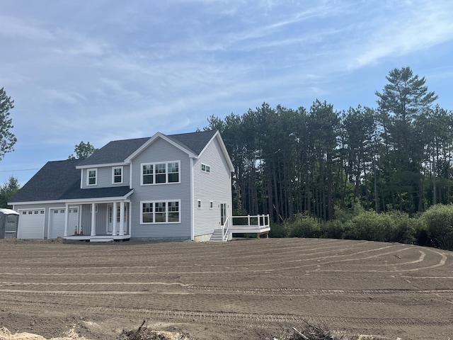79LOTB Day Rd, Gorham, ME 04038 - photo 1