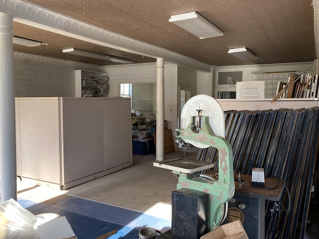 interior space