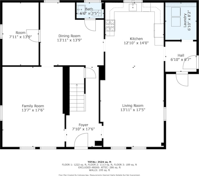 581 Bald Hill Rd, New Gloucester, ME 04260 - property floor plan