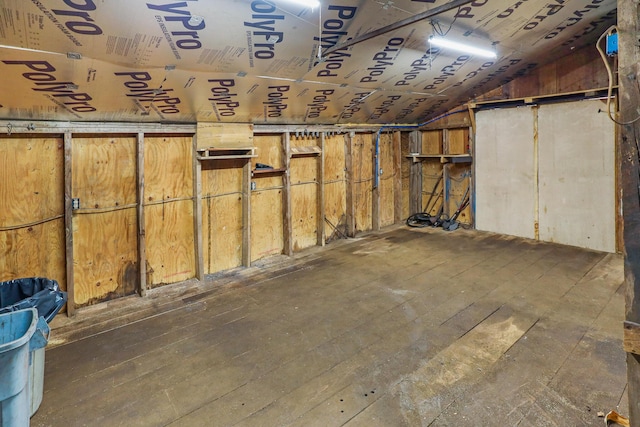 450 Greenwoods Rd, Peru, ME 04290 - view of storage room