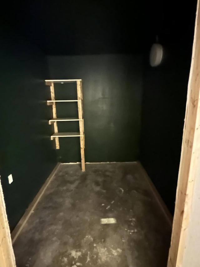 interior space
